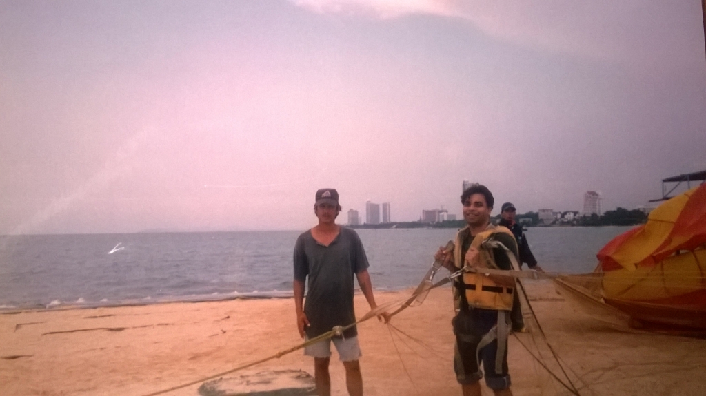 My First Trip To Pattaya : Thailand (Sep'03) 1