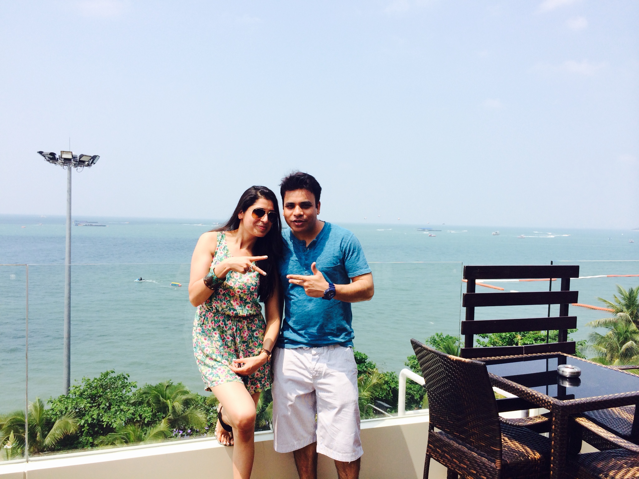 Day 1 & 2 - Short Trip To Pattaya With Sister : Thailand (Oct’14) 1