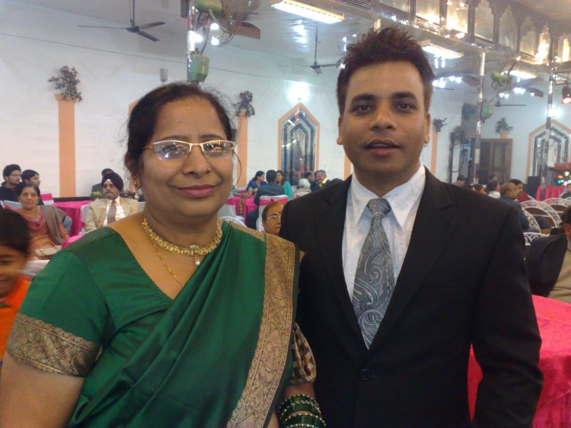 Attending Sister Wedding In Dehradun : India (Feb'09) 14