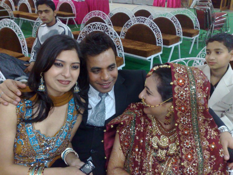 Attending Sister Wedding In Dehradun : India (Feb'09) 15