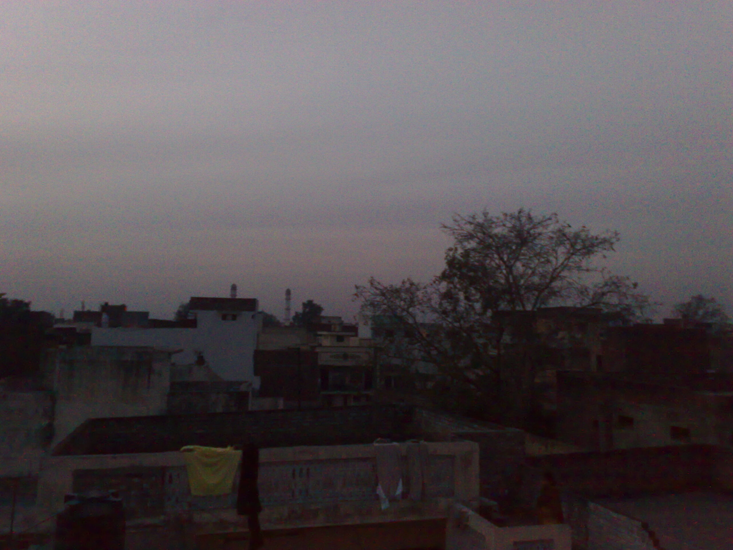 After Many Years Visited My Childhood City & Home : Saharanpur, India (Feb'09) 6