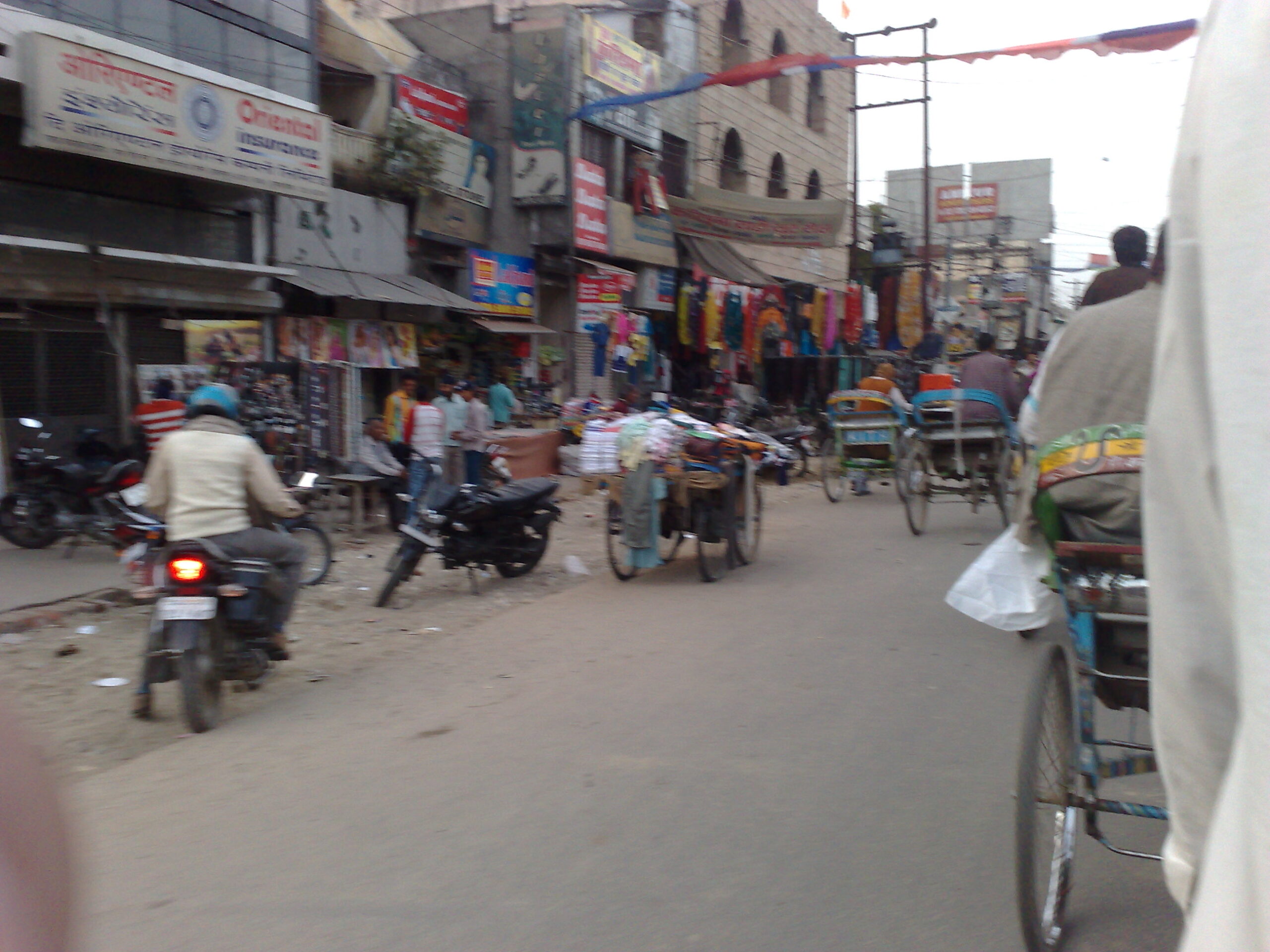 After Many Years Visited My Childhood City & Home : Saharanpur, India (Feb'09) 4