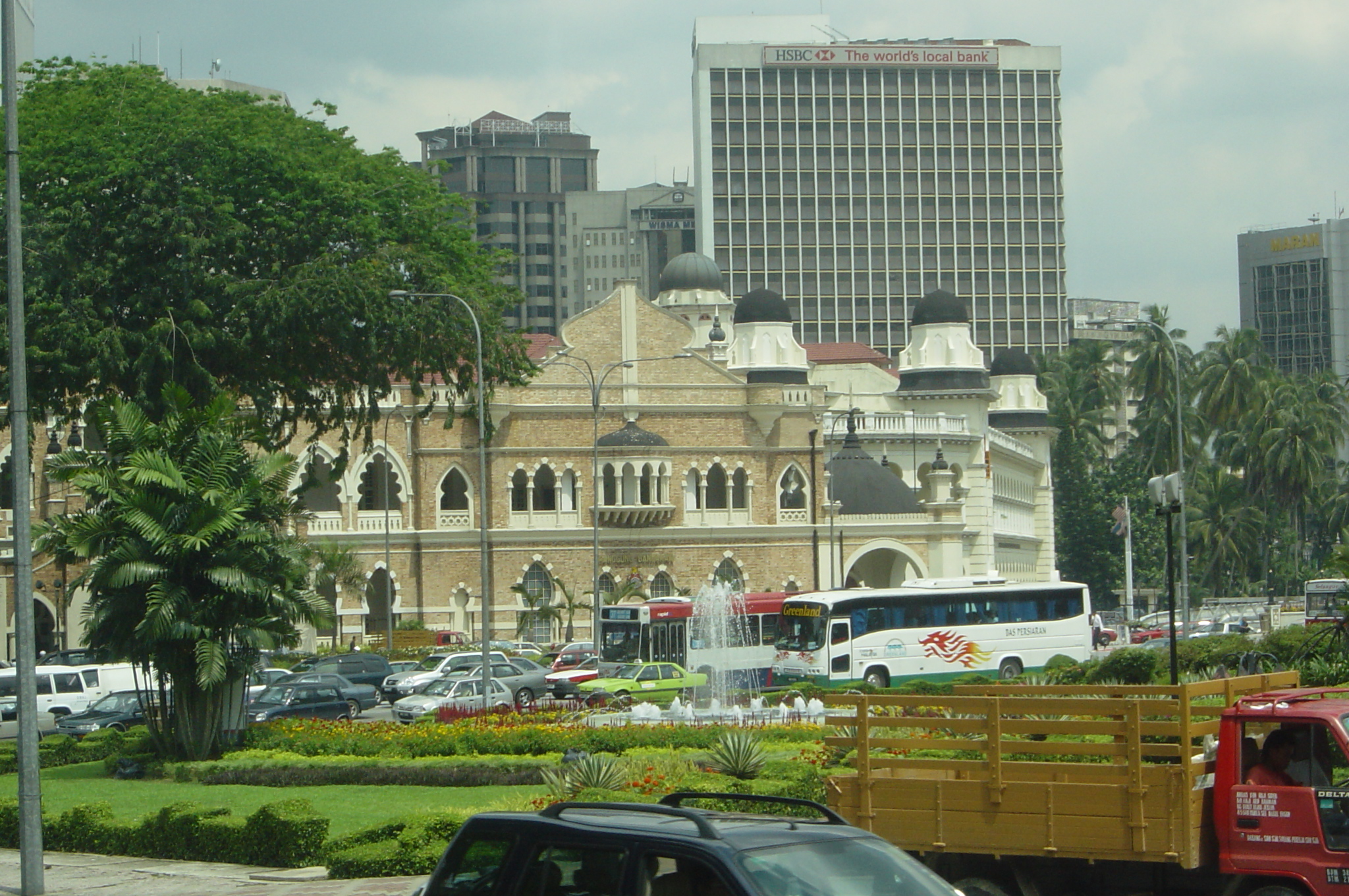 Day 4 & 5 - Trip To Kuala Lumpur : Malaysia (Dec'05) 6