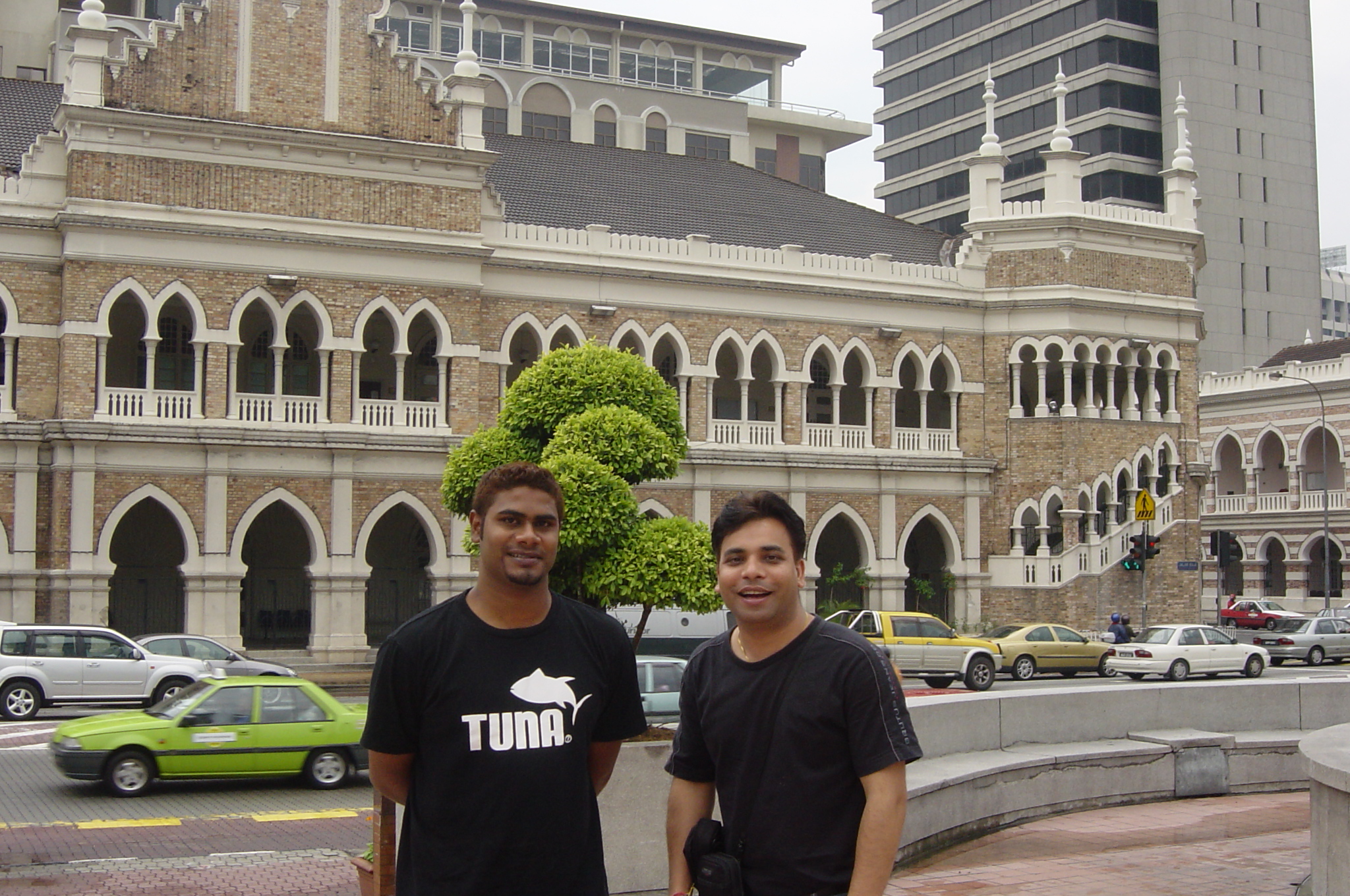 Day 4 & 5 - Trip To Kuala Lumpur : Malaysia (Dec'05) 1