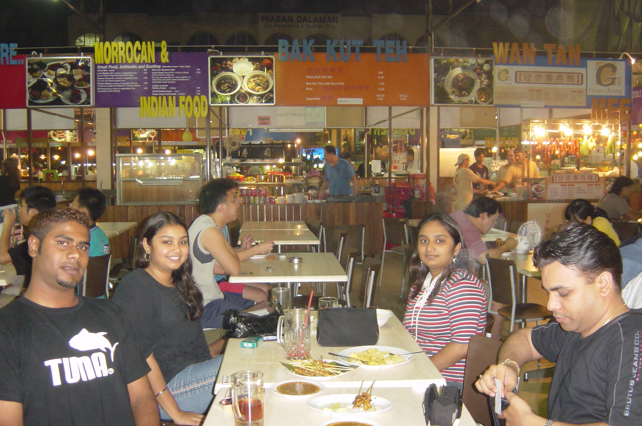 Day 4 & 5 - Trip To Kuala Lumpur : Malaysia (Dec'05) 4