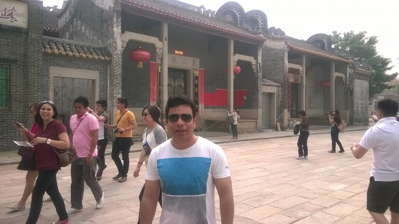 Day 3 - Visited A Small Town Nanhai : China (Jun’14) 4