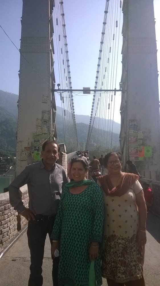 Half Day Trip To Rishikesh : India (Nov'15) 13