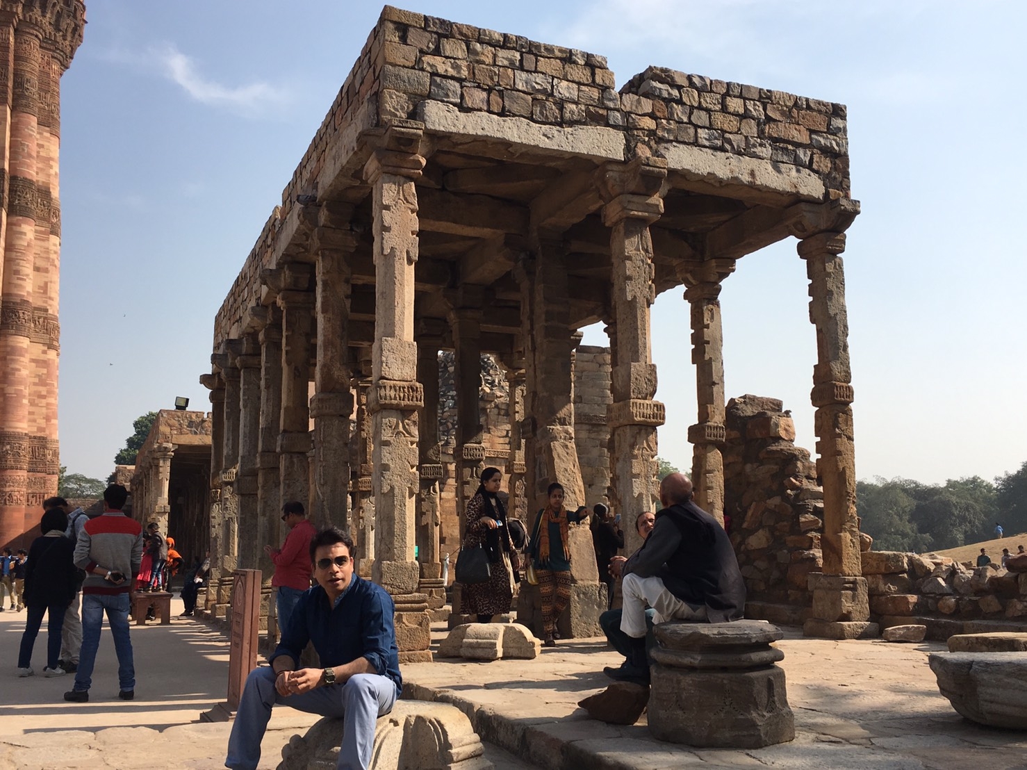 One Day Trip To Delhi : India (Dec’16) 7