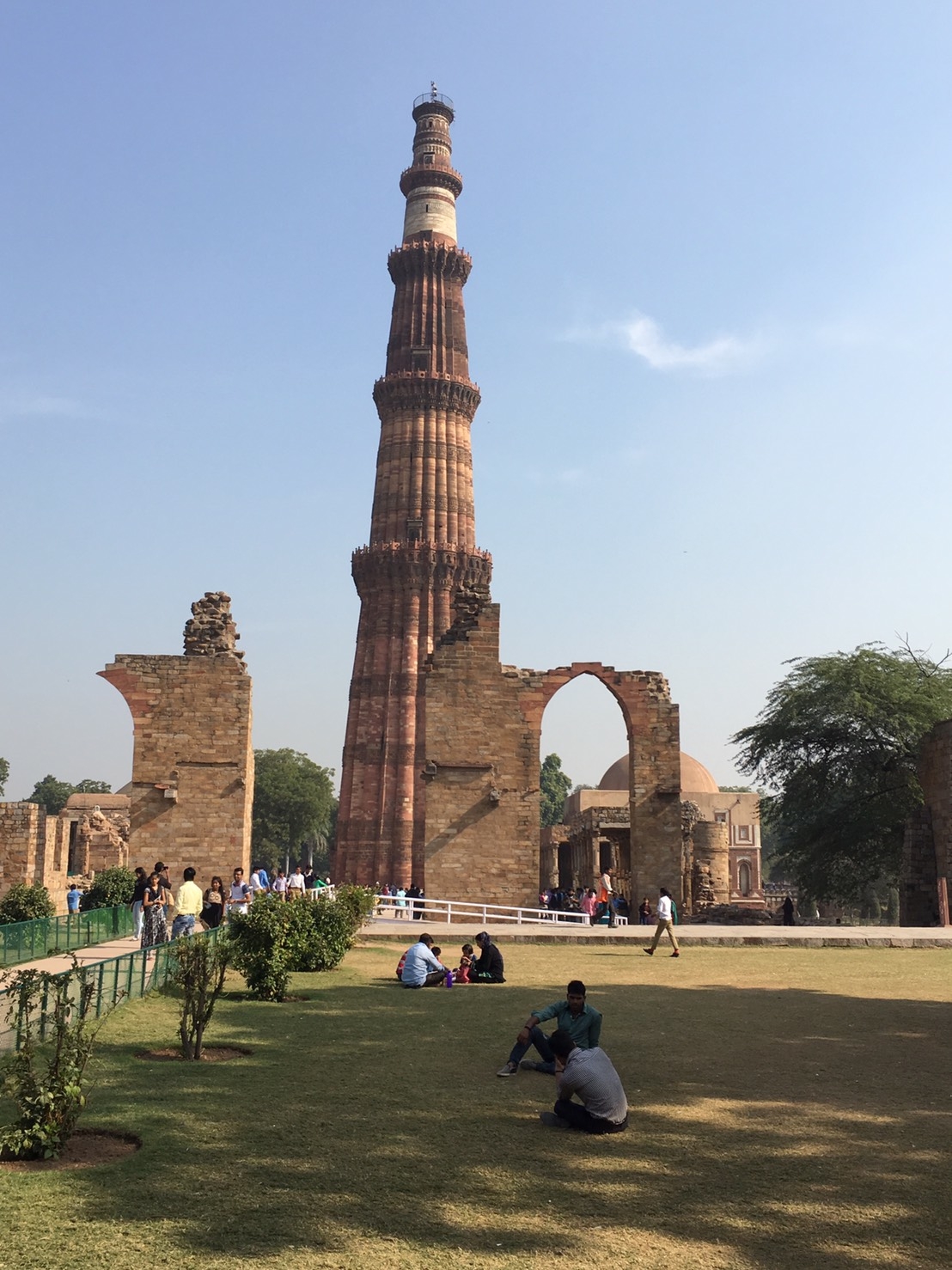 One Day Trip To Delhi : India (Dec’16) 12