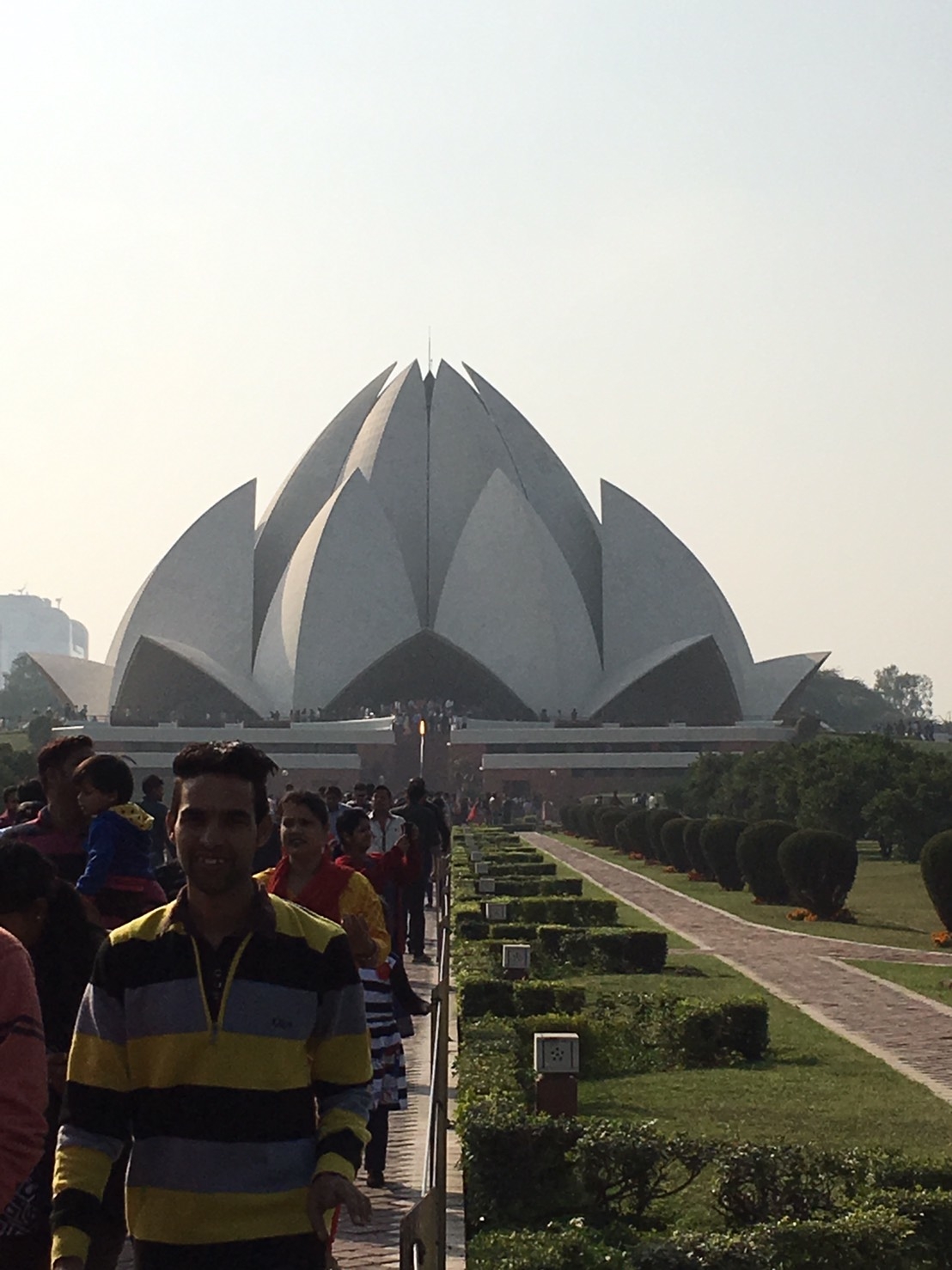 One Day Trip To Delhi : India (Dec’16) 17
