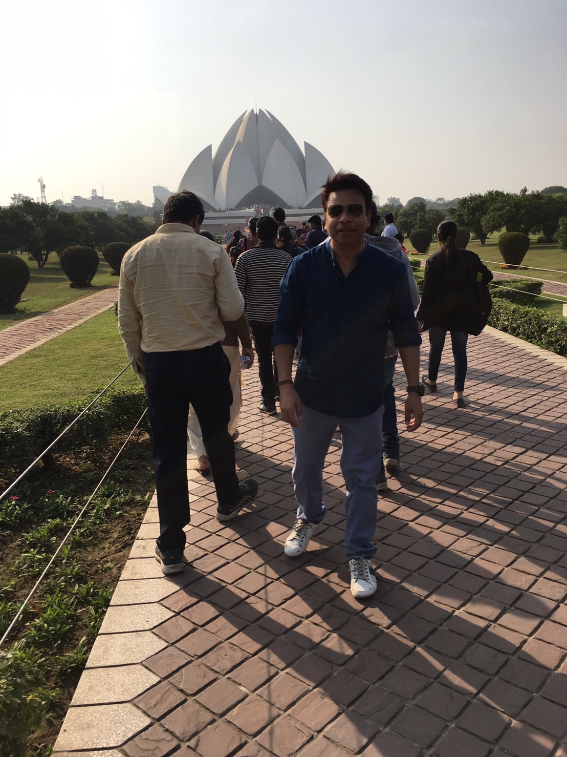 One Day Trip To Delhi : India (Dec’16) 16