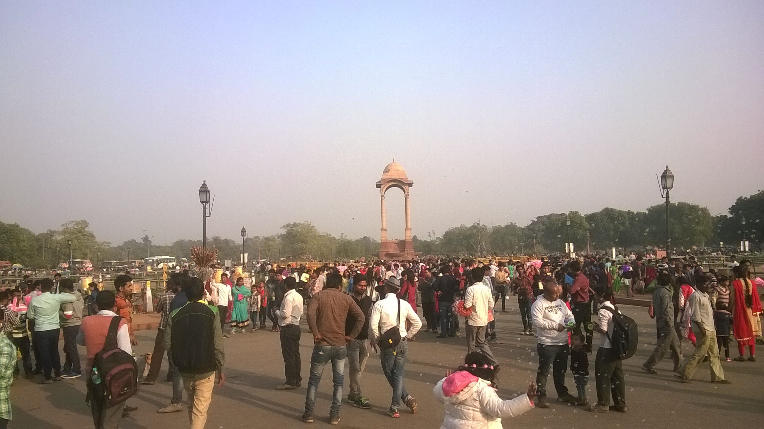 One Day Trip To Delhi : India (Dec’16) 15