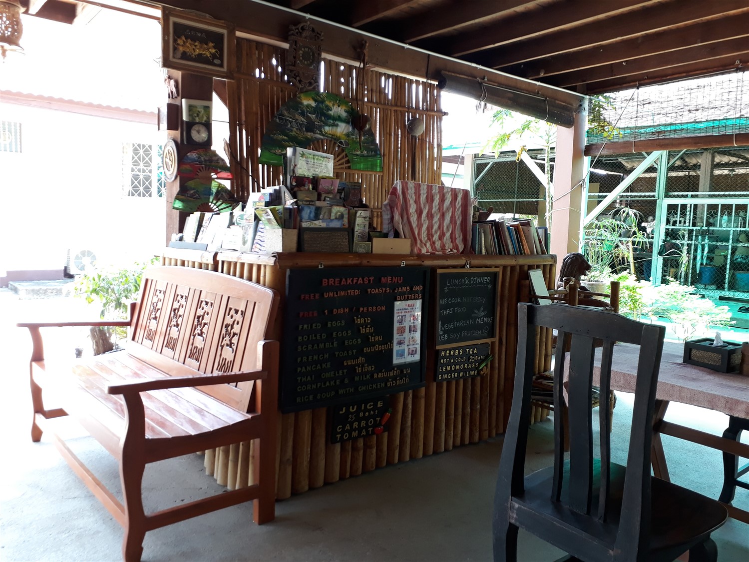 Day 1 - Exploring Village Life Around Ban Chunsongsang Home Stay, Chiang Mai : Thailand (Apr'17) 4