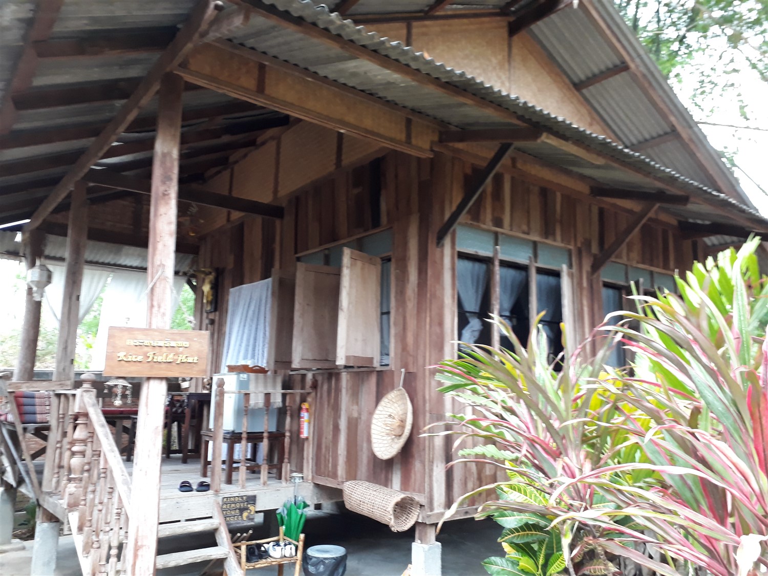 Day 1 - Exploring Village Life Around Ban Chunsongsang Home Stay, Chiang Mai : Thailand (Apr'17) 5