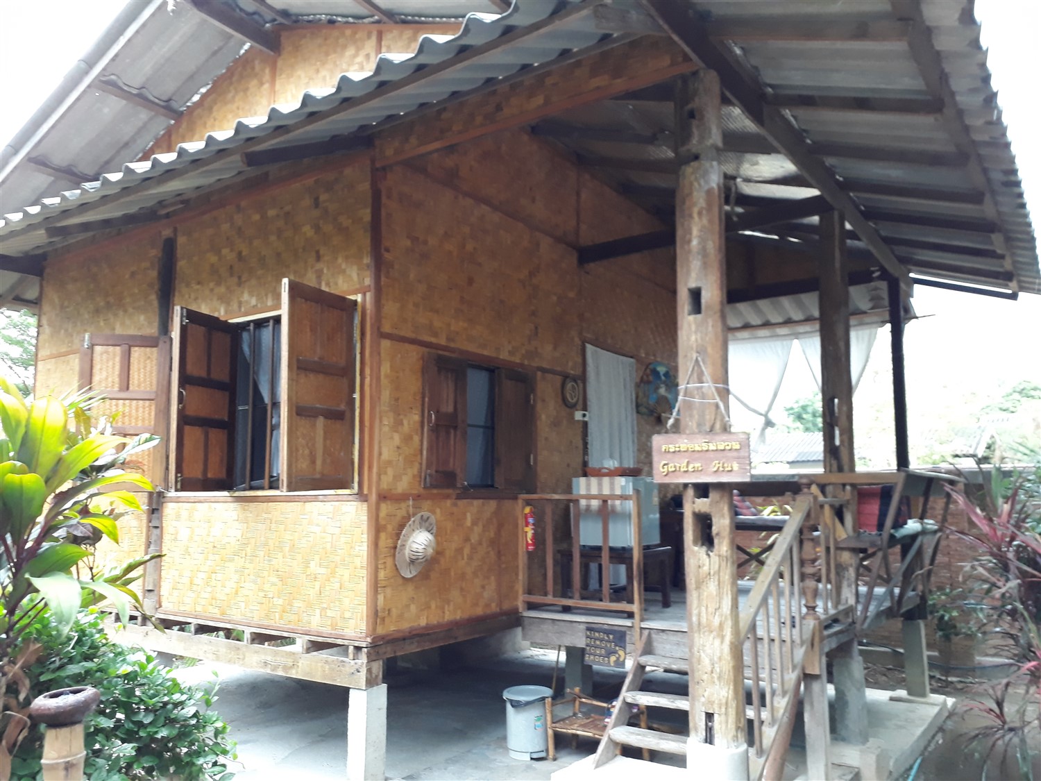 Day 1 - Exploring Village Life Around Ban Chunsongsang Home Stay, Chiang Mai : Thailand (Apr'17) 9