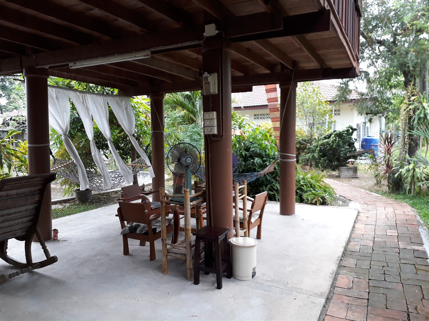 Day 1 - Exploring Village Life Around Ban Chunsongsang Home Stay, Chiang Mai : Thailand (Apr'17) 10
