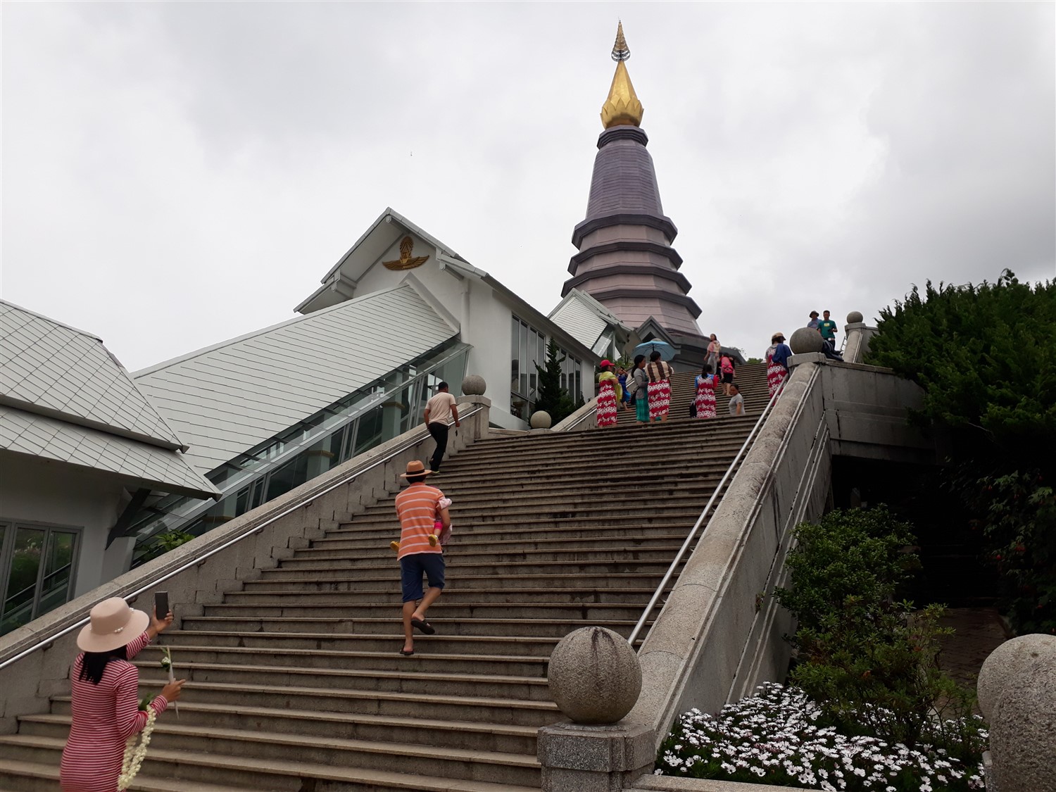 Day 2 - One Day Trip To Doi Inthanon National Park : Chiang Mai, Thailand (Apr'17) 18