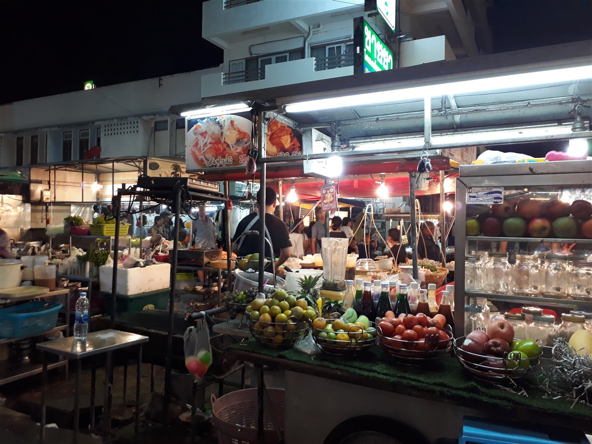 One Day Trip To Hua Hin & Night Market : Thailand (May'17) 8