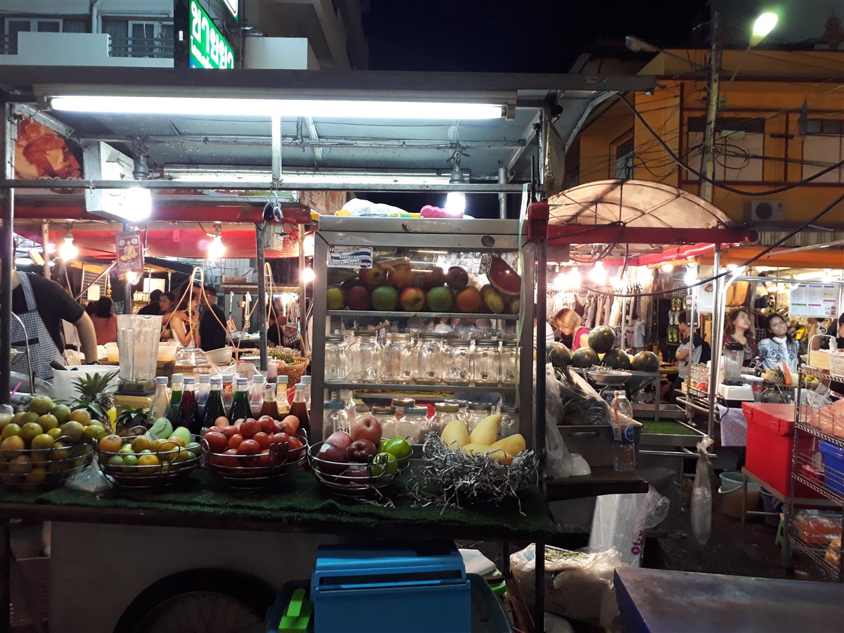 One Day Trip To Hua Hin & Night Market : Thailand (May'17) 14