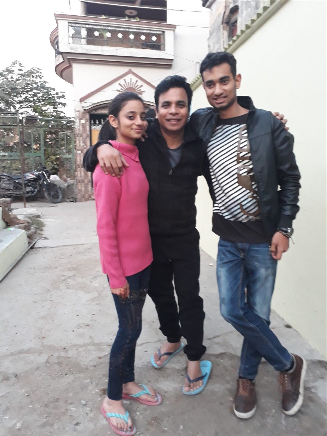 Enjoying With Friends & Family in Dehradun : India (Nov’17) 3