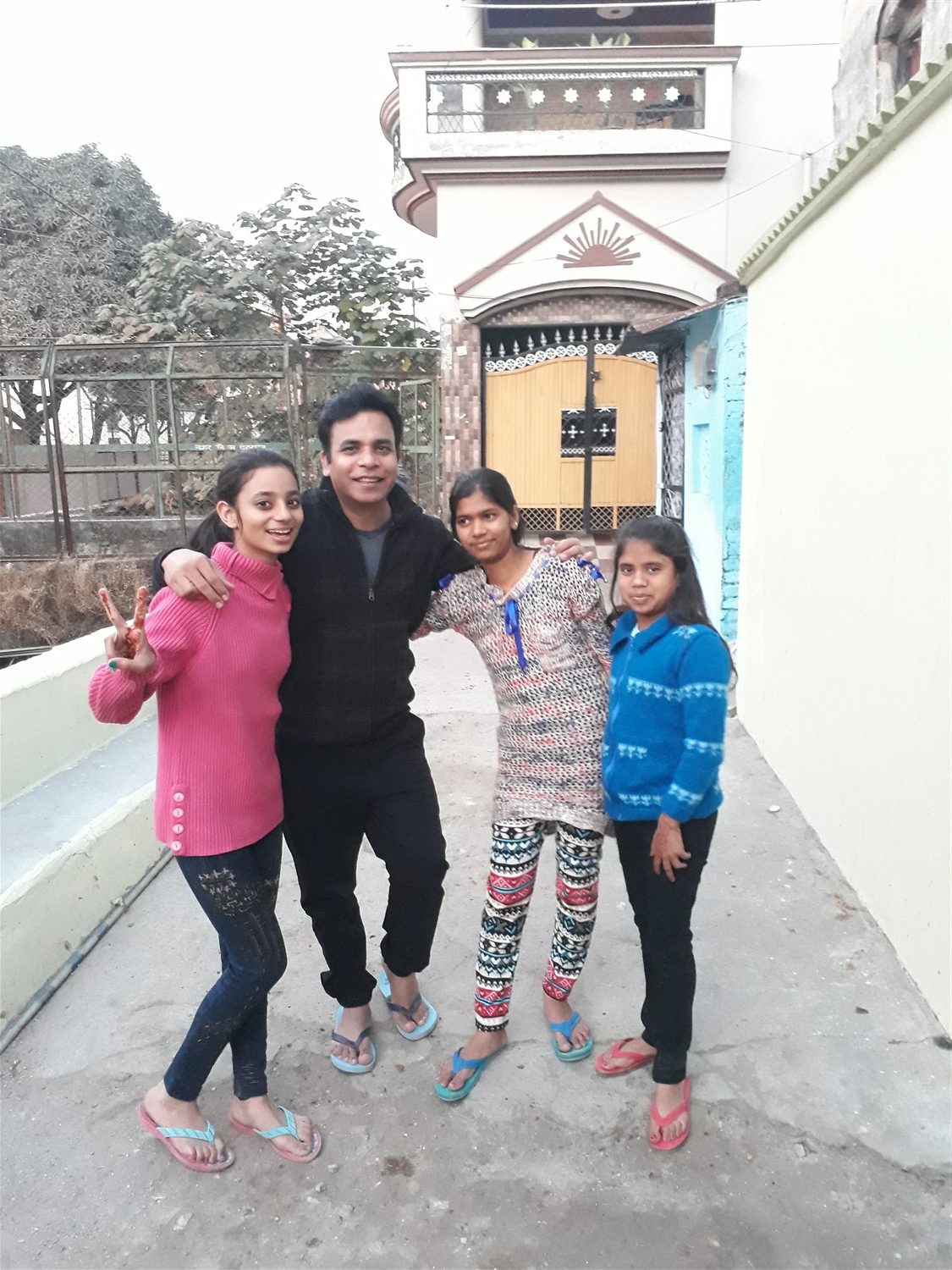 Enjoying With Friends & Family in Dehradun : India (Nov’17) 12
