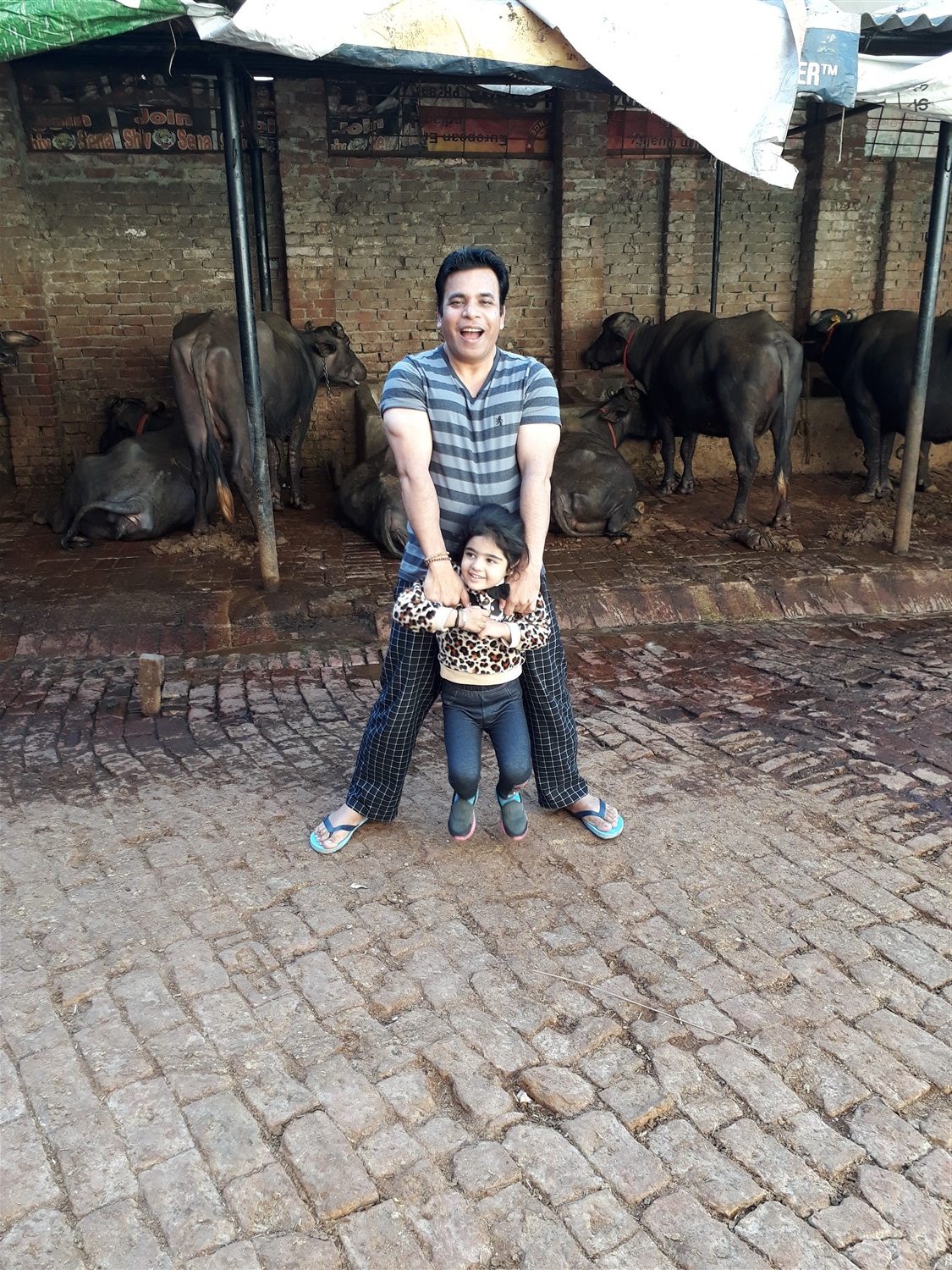 Enjoying With Friends & Family in Dehradun : India (Nov’17) 1
