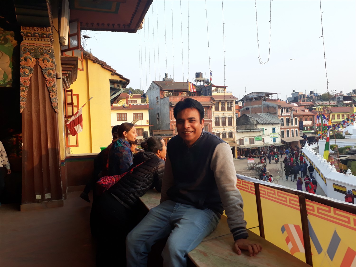 Day 1 & 2 : We Visited Many Places In Kathmandu : Nepal (Dec’17) 4