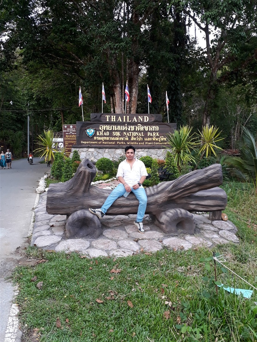 Day 1 - At Khao Sok Silver Cliff Resort & Around : Surat Thani, Thailand (Apr'18) 15