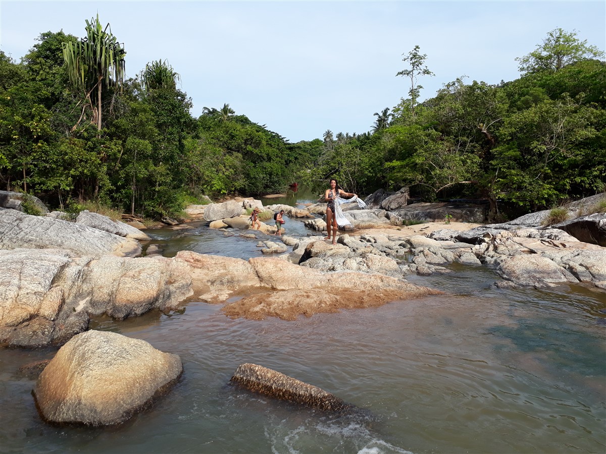 Day 4 - The Most Beautiful Koh Phangan Island : Thailand (Apr'18) 20