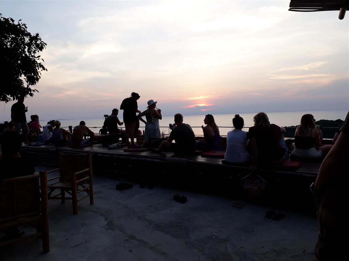 Day 4 - The Most Beautiful Koh Phangan Island : Thailand (Apr'18) 35