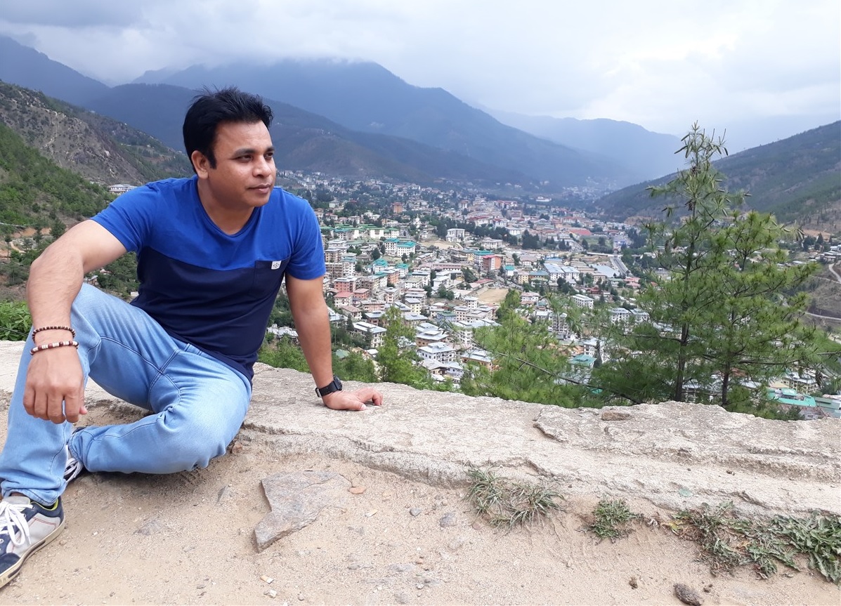 Day 1 - Our First Day in Thimphu : Bhutan (Jun’18) 2