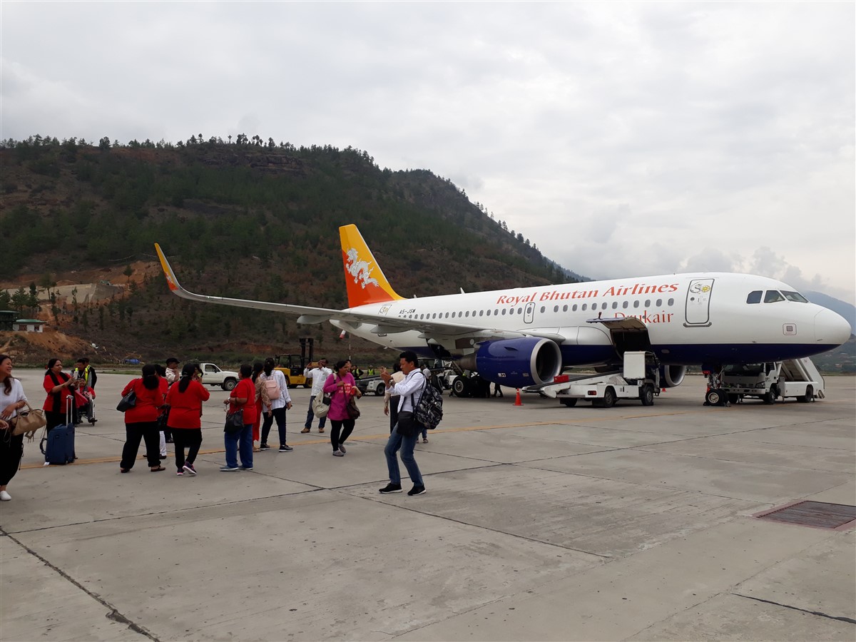 Day 1 - Our First Day in Thimphu : Bhutan (Jun’18) 3