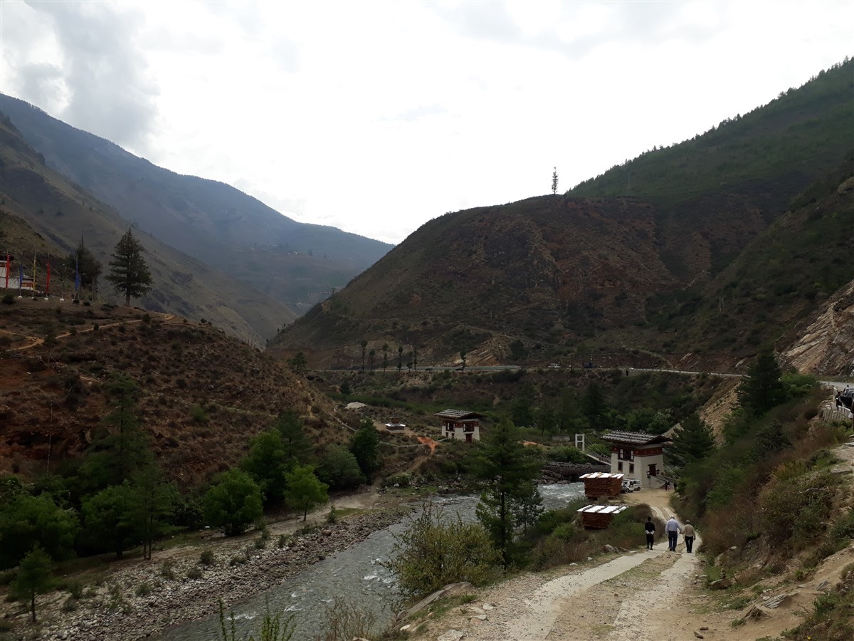 Day 1 - Our First Day in Thimphu : Bhutan (Jun’18) 9