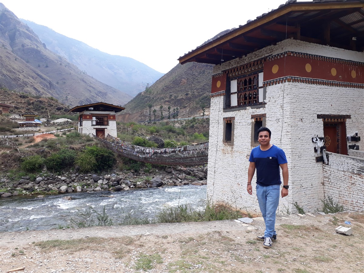 Day 1 - Our First Day in Thimphu : Bhutan (Jun’18) 7