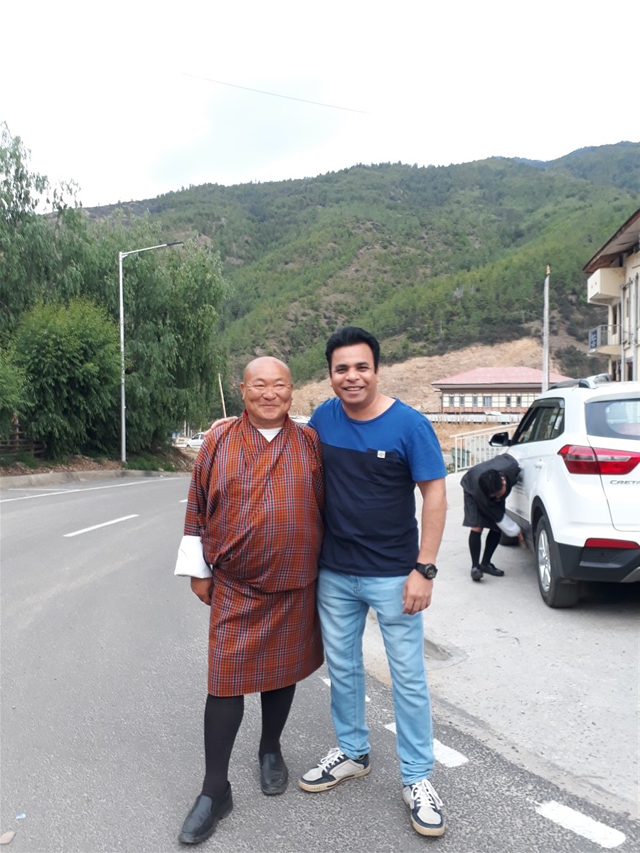 Day 1 - Our First Day in Thimphu : Bhutan (Jun’18) 44