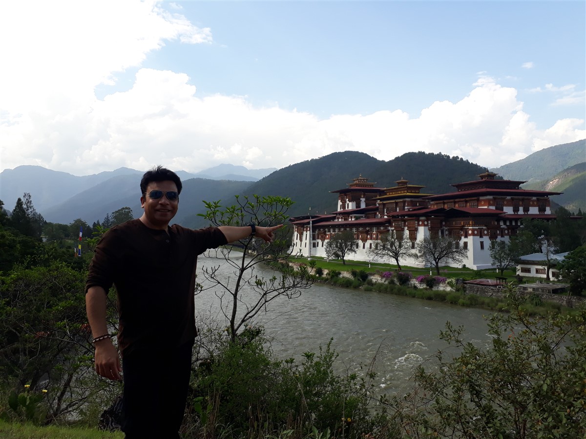 Day 2 - Next Day On The Way To Punakha : Bhutan (Jun’18) 8