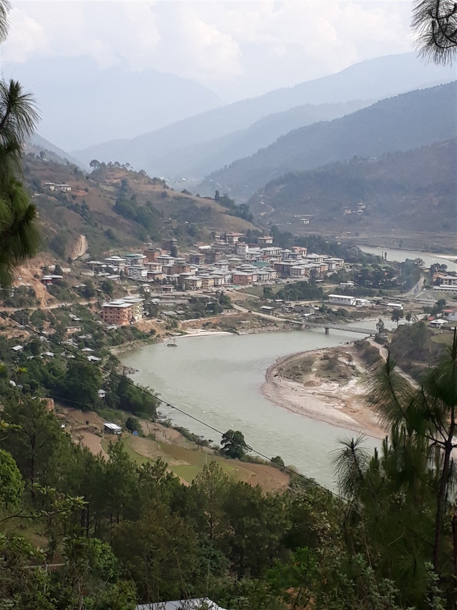 Day 3 - Scenic Route From Punakha To Paro : Bhutan (Jun'18) 13