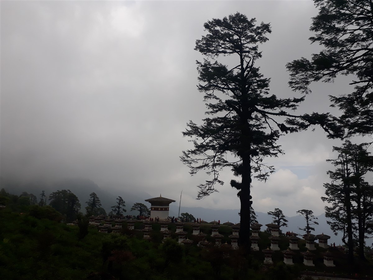 Day 3 - Scenic Route From Punakha To Paro : Bhutan (Jun'18) 17