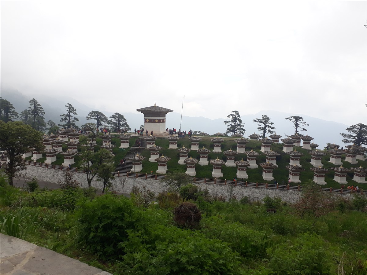 Day 3 - Scenic Route From Punakha To Paro : Bhutan (Jun'18) 18