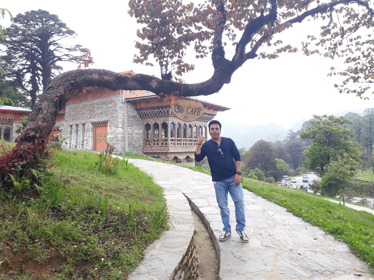 Day 3 - Scenic Route From Punakha To Paro : Bhutan (Jun'18) 25