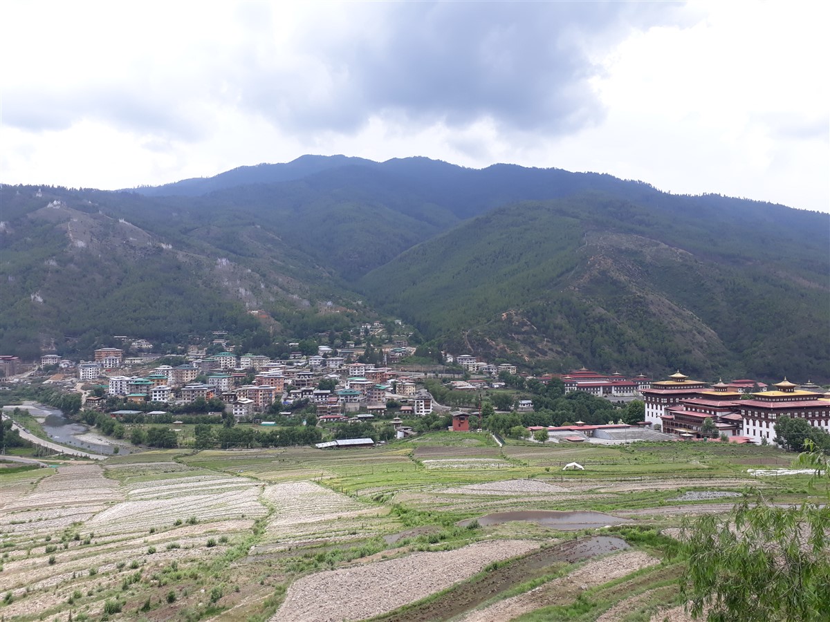 Day 3 - Scenic Route From Punakha To Paro : Bhutan (Jun'18) 24