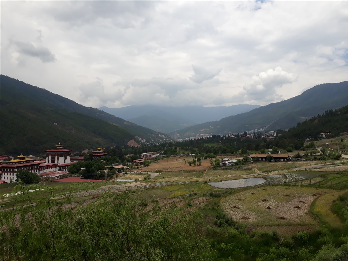 Day 3 - Scenic Route From Punakha To Paro : Bhutan (Jun'18) 23