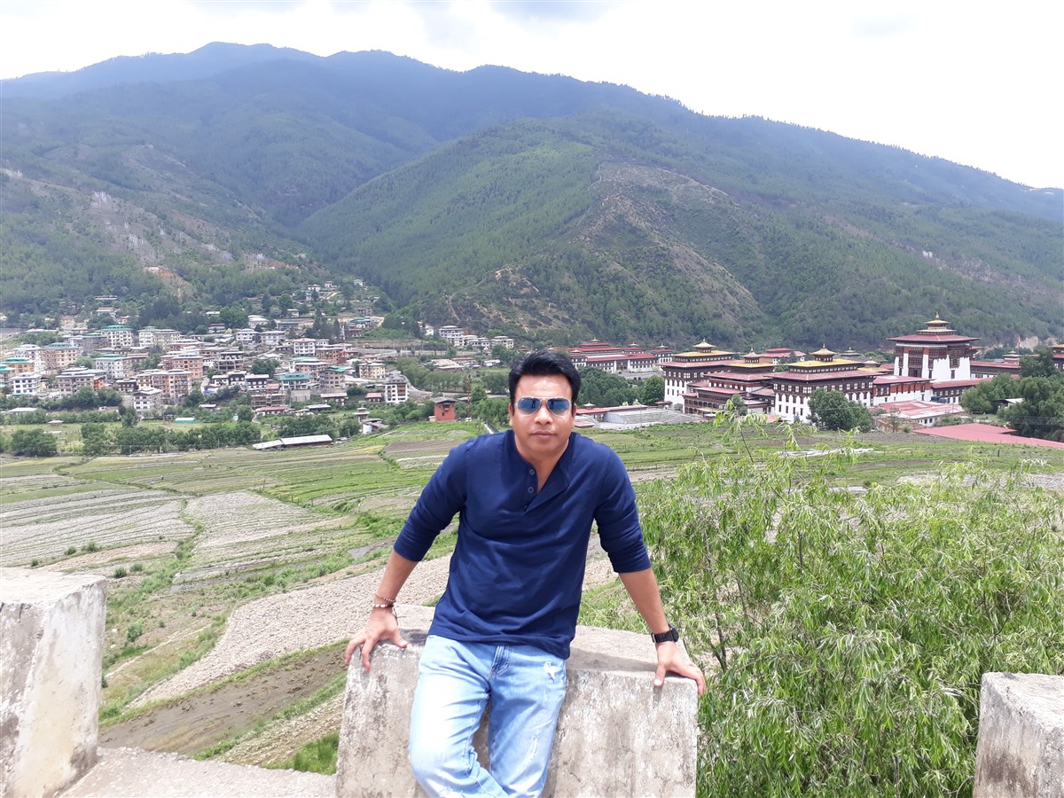 Day 3 - Scenic Route From Punakha To Paro : Bhutan (Jun'18) 40