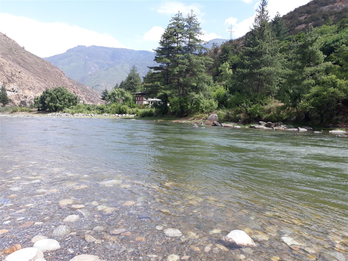 Day 3 - Scenic Route From Punakha To Paro : Bhutan (Jun'18) 22