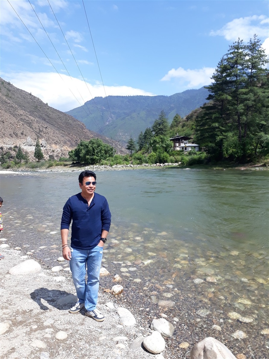 Day 3 - Scenic Route From Punakha To Paro : Bhutan (Jun'18) 30