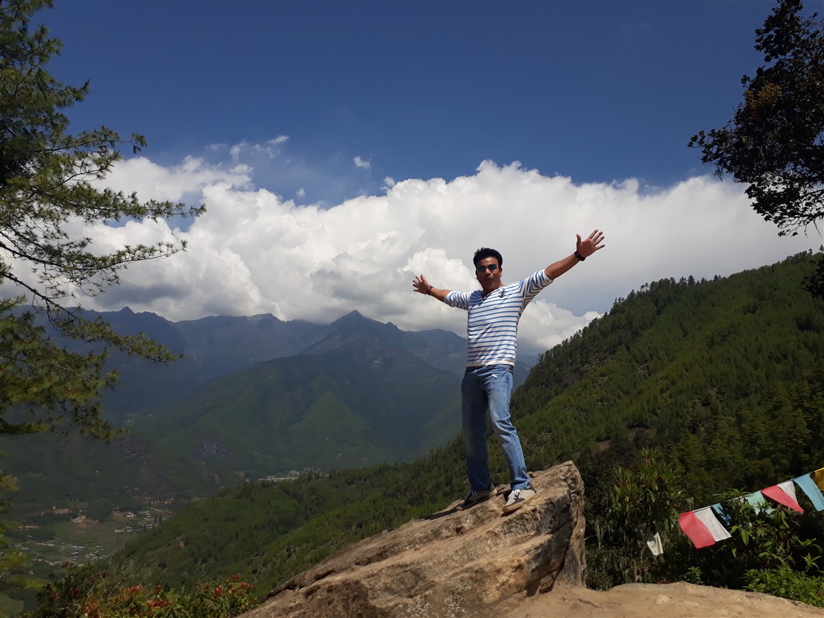 Day 4 - We Completed Hike To Paro Taktsang "Tiger Nest" : Bhutan (Jun'18) 4