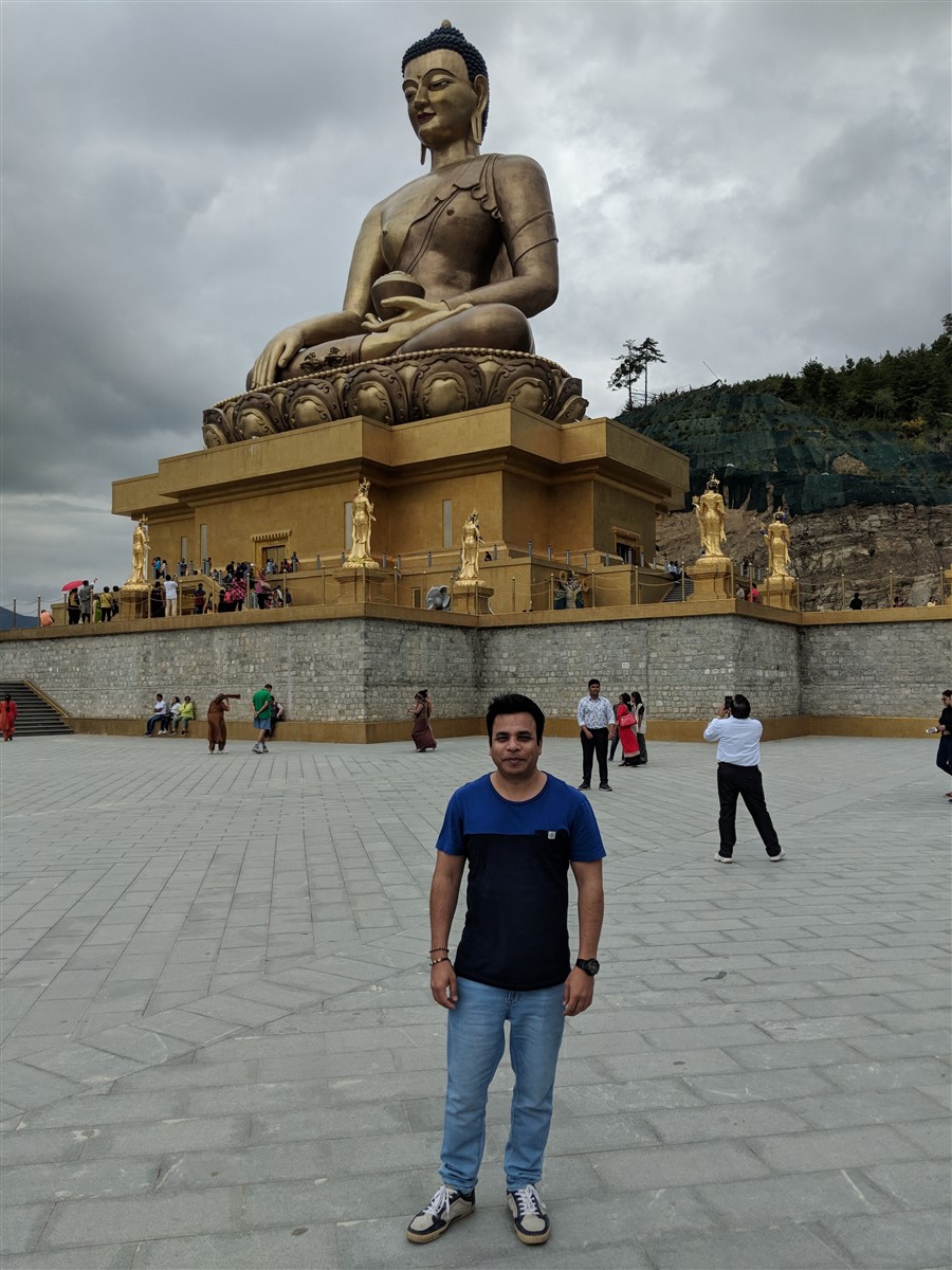 Day 1 - Our First Day in Thimphu : Bhutan (Jun’18) 41