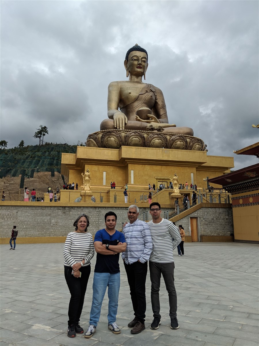 Day 1 - Our First Day in Thimphu : Bhutan (Jun’18) 37