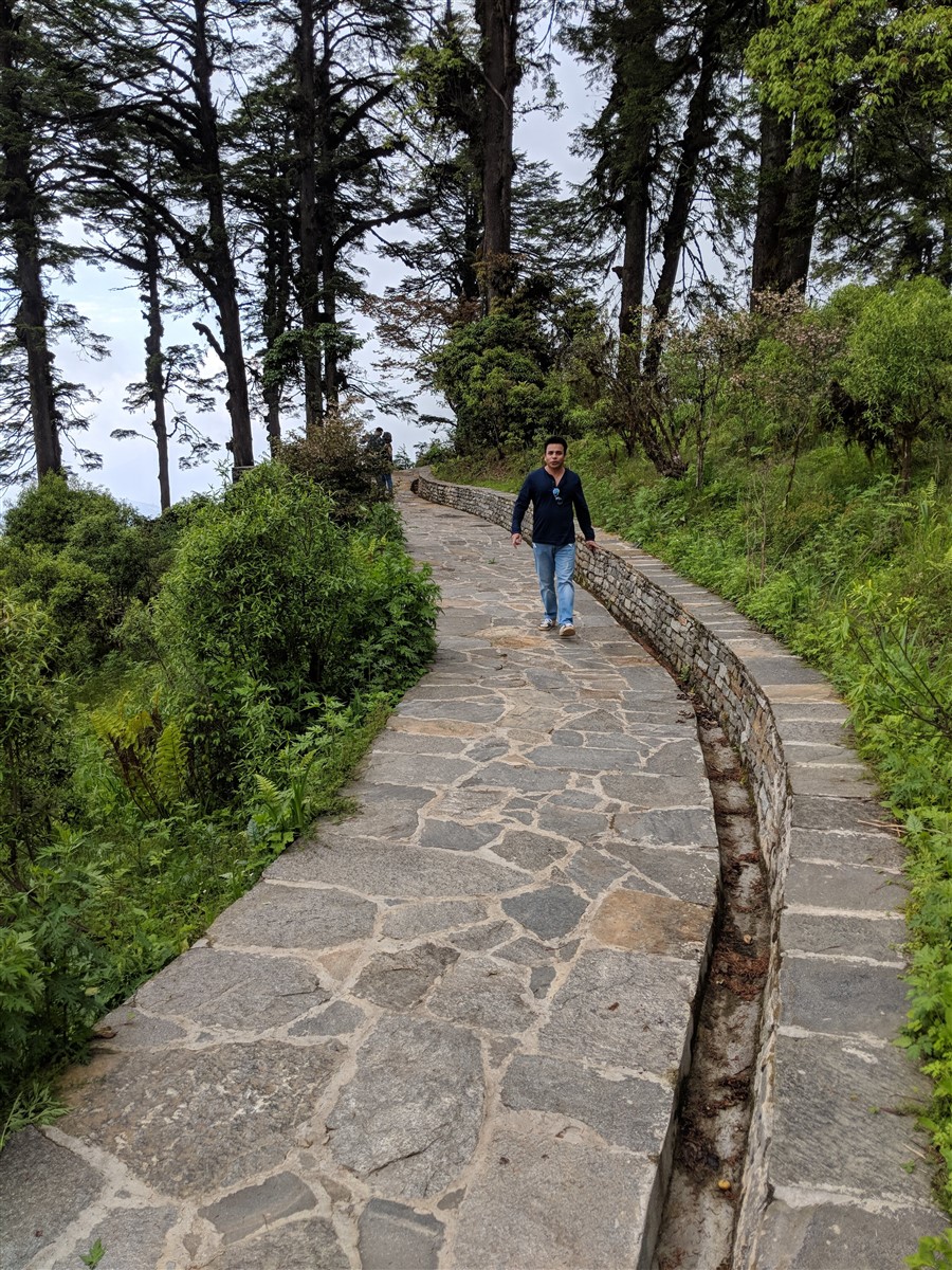 Day 3 - Scenic Route From Punakha To Paro : Bhutan (Jun'18) 35