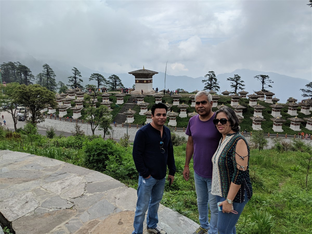 Day 3 - Scenic Route From Punakha To Paro : Bhutan (Jun'18) 31